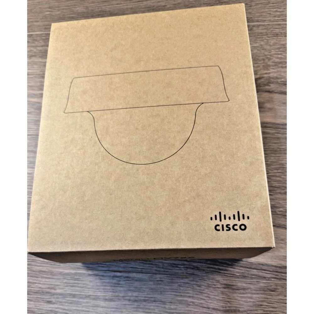 Cisco Meraki MV72-X Outdoor Varifocal Dome Camera 4MP Resolution 512 GB NEW